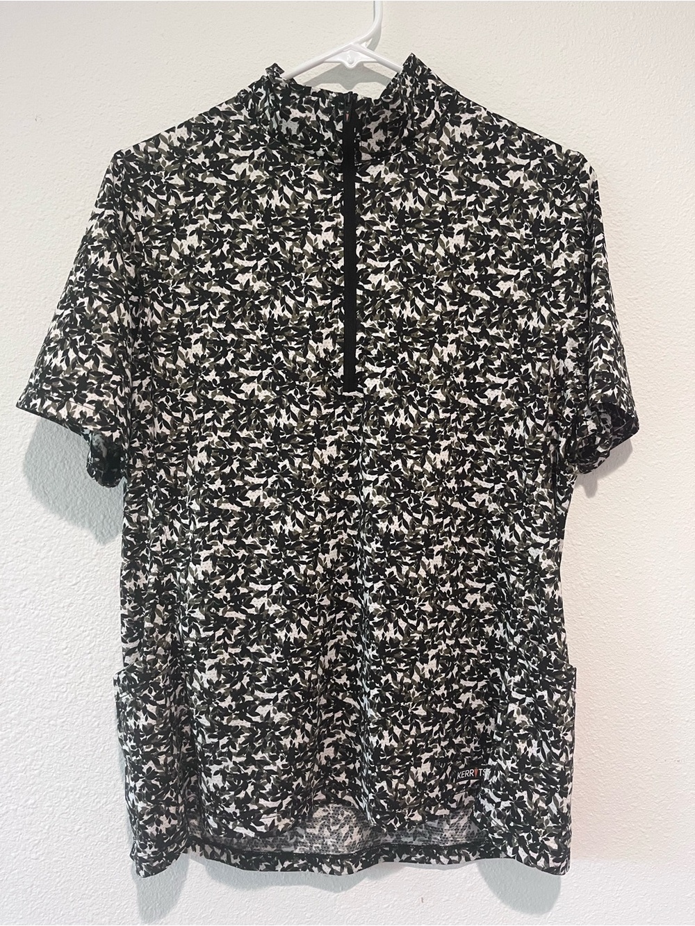 Kerrits riding shirt- short sleeve